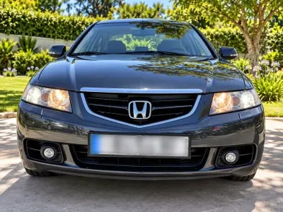 Honda Accord 2004 - 6990 EUR, 184111 km - 184111km - foto 20 de 28