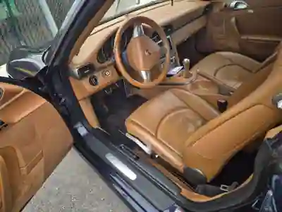 Porsche 997 2006 — foto 5 de 7