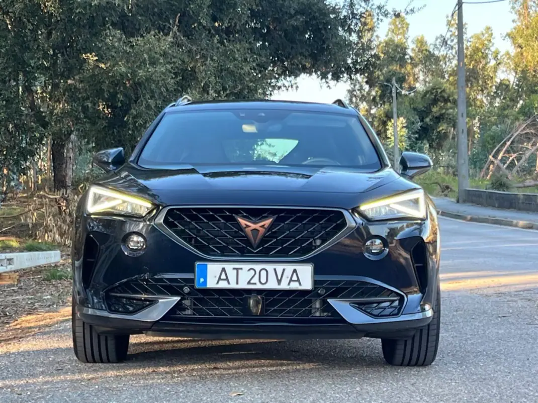 Cupra Formentor 2022 - 26750 EUR, 106924 km - 106924km - foto 43 de 45