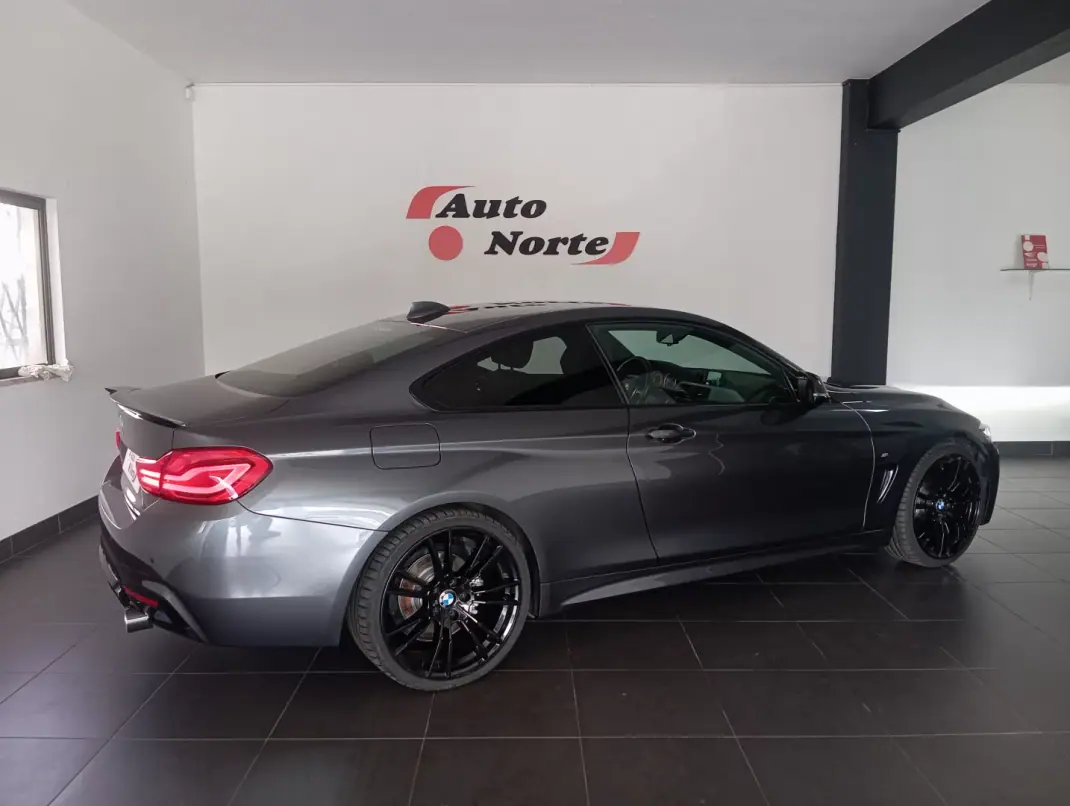 BMW 420 2017 - 25500 EUR, 149000 km - AUTO.MOTO.pt - 149000km - foto 7 de 27