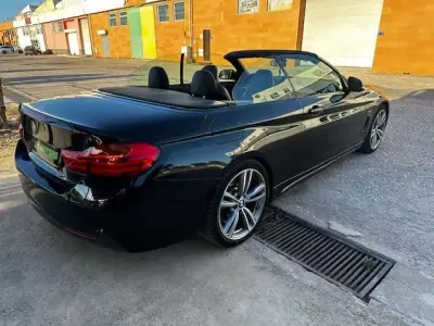 BMW 420 2015 - 26990 EUR, 159000 km - AUTO.MOTO.pt - 159000km - foto 5 de 25