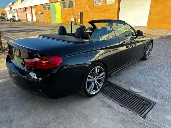BMW 420 2015 - 26990 EUR, 159000 km - AUTO.MOTO.pt - 159000km - foto 5 de 25