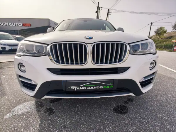 BMW X4 2014 - 23500 EUR, 223000 km - AUTO.MOTO.pt - 223000km - foto 10 de 42