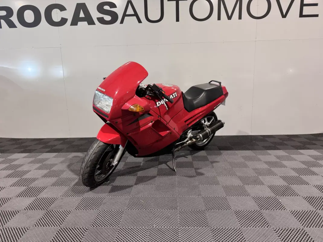 Ducati 749 1987 - 5500 EUR, 40500 km - 40500km - foto 7 de 13