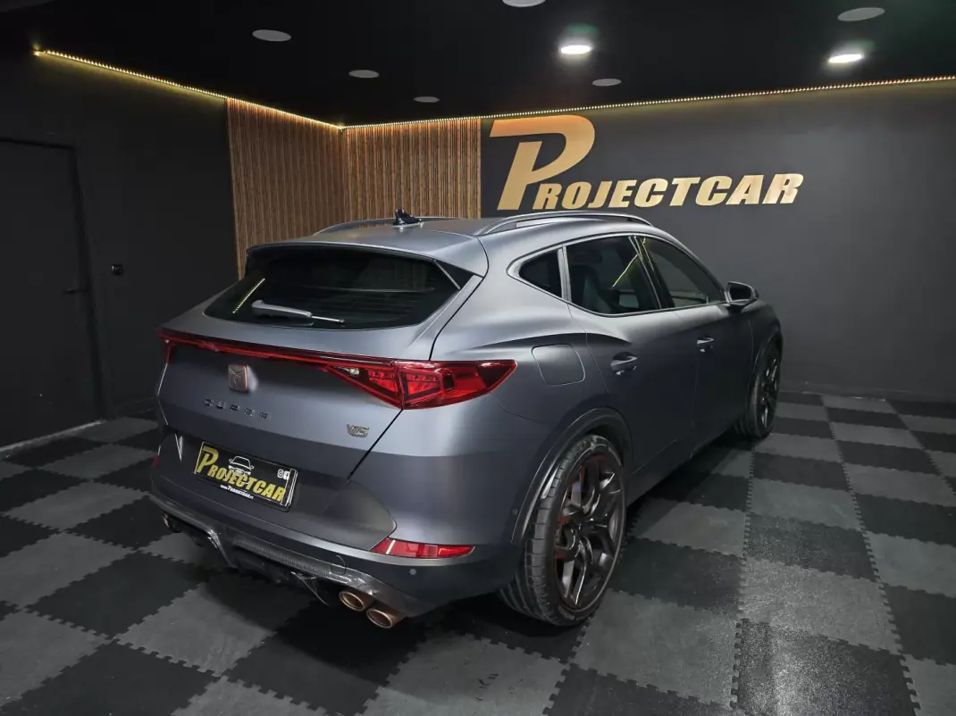 Cupra Formentor 2025 - 61900 EUR, 9500 km - 9500km - foto 26 de 37