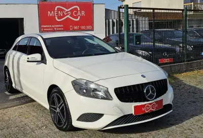 Mercedes-Benz A 160 2015 - 137000km