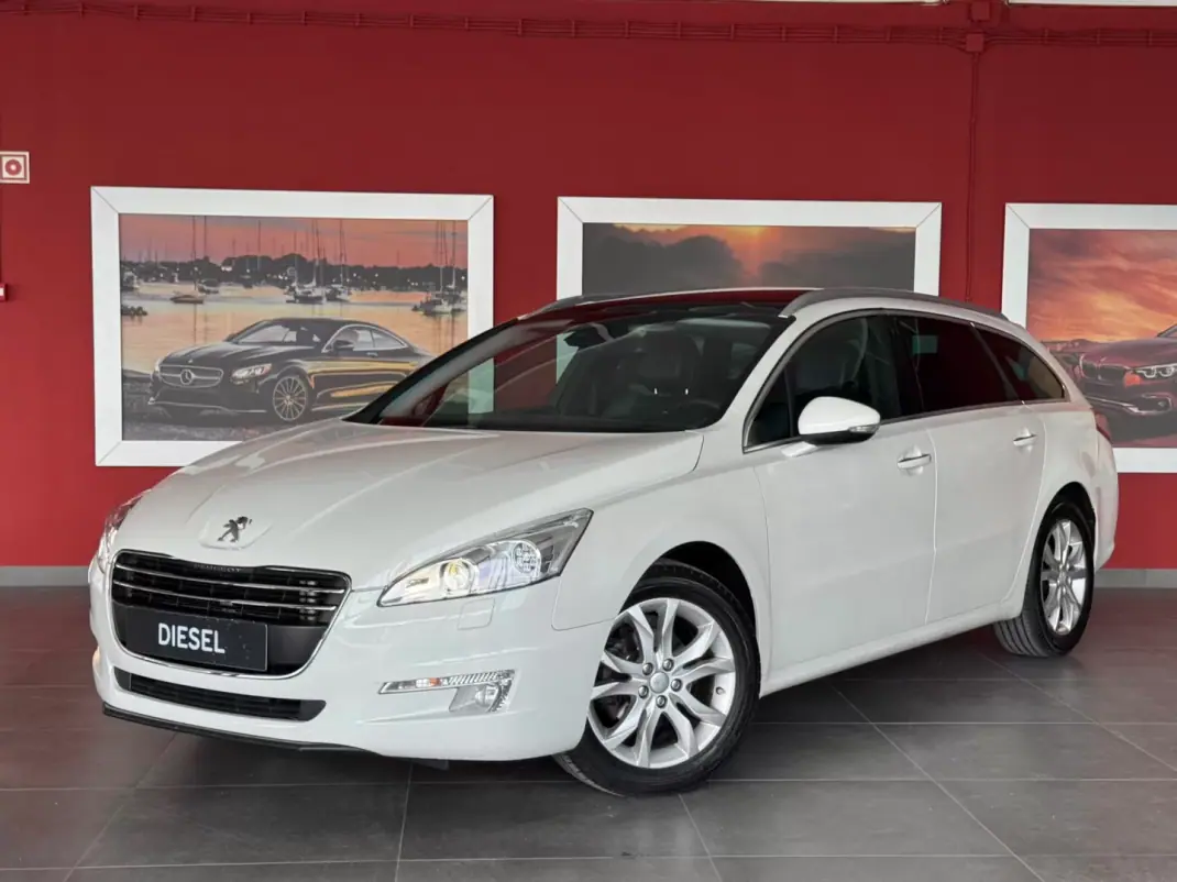 Peugeot 508 SW 2011 - 6990 EUR, 312595 km - AUTO.MOTO.pt - 312595km - foto 2 de 20