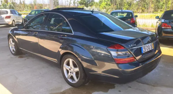 Mercedes-Benz S 320 2007 - 14990 EUR, 429000 km - AUTO.MOTO.pt - 429000km - foto 7 de 31