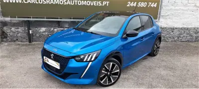 Peugeot e-208 2020 - 19900 EUR, 40352 km - AUTO.MOTO.pt - 40352km - foto 2 de 14