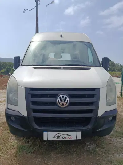 Volkswagen Crafter 2011 - 340000km