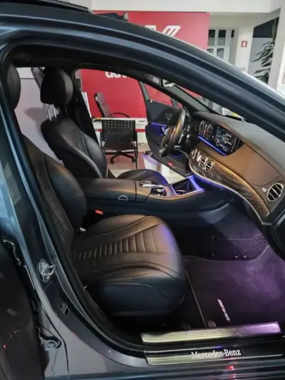 Mercedes-Benz S 400 2018 - 60500 EUR, 84200 km - AUTO.MOTO.pt - 84200km - foto 19 de 37