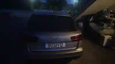 Audi A6 2016 - 290000km