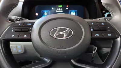Hyundai Bayon 2023 - 17890 EUR, 48651 km - AUTO.MOTO.pt - 48651km - foto 24 de 61