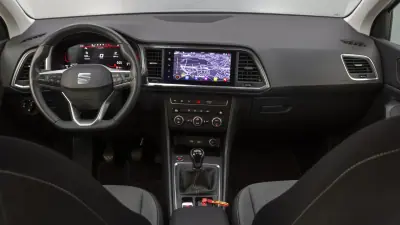 SEAT Ateca 2023 - 18900 EUR, 122000 km - 122000km - foto 17 de 36