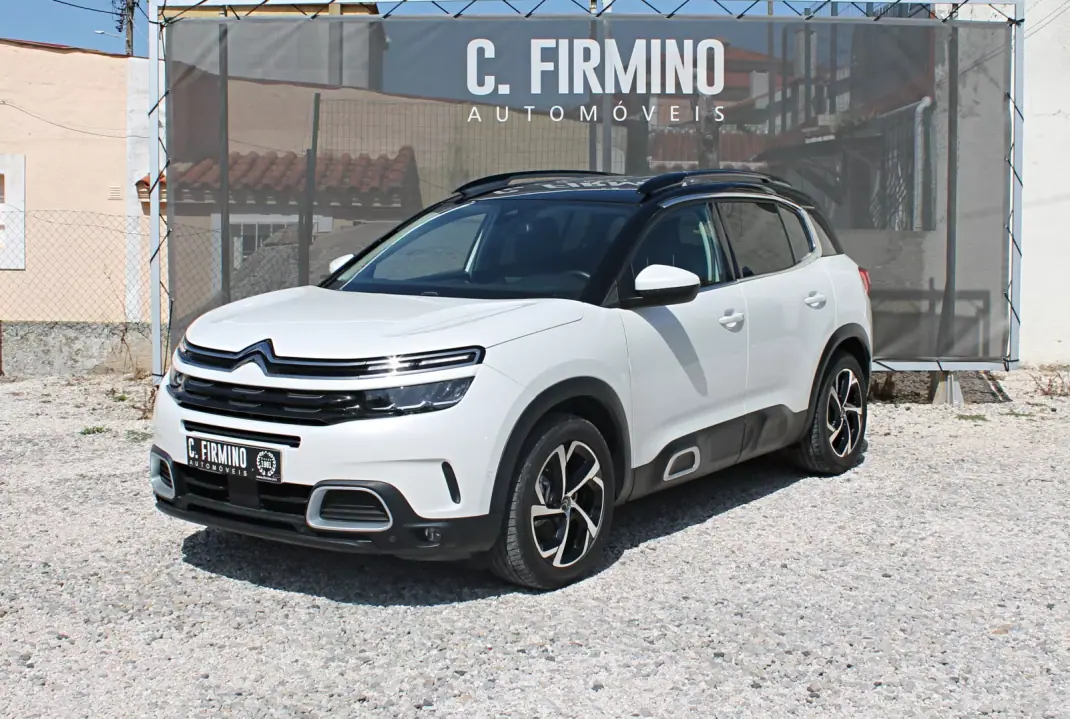 Citroën C5 Aircross 2022 - 18890 EUR, 77289 km - AUTO.MOTO.pt - 77289km - foto 1 de 19