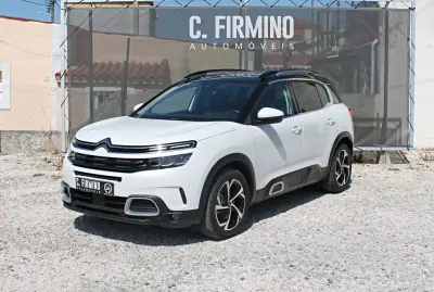 Citroën C5 Aircross 2022 - 77289km
