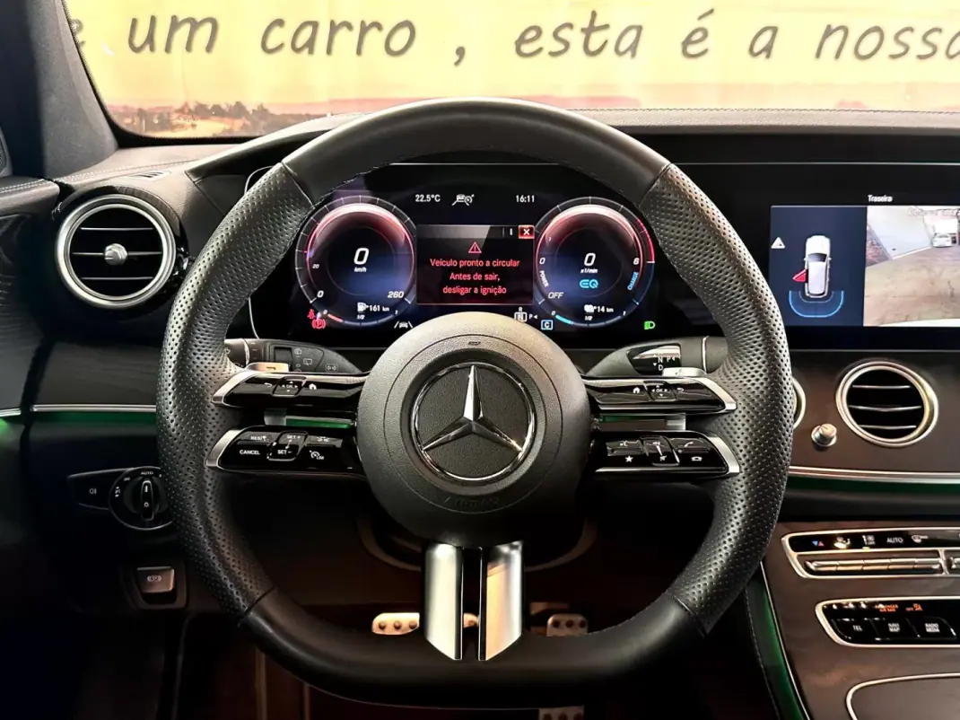 Mercedes-Benz E 300 2022 - 38900 EUR, 155105 km - AUTO.MOTO.pt - 155105km - foto 24 de 37