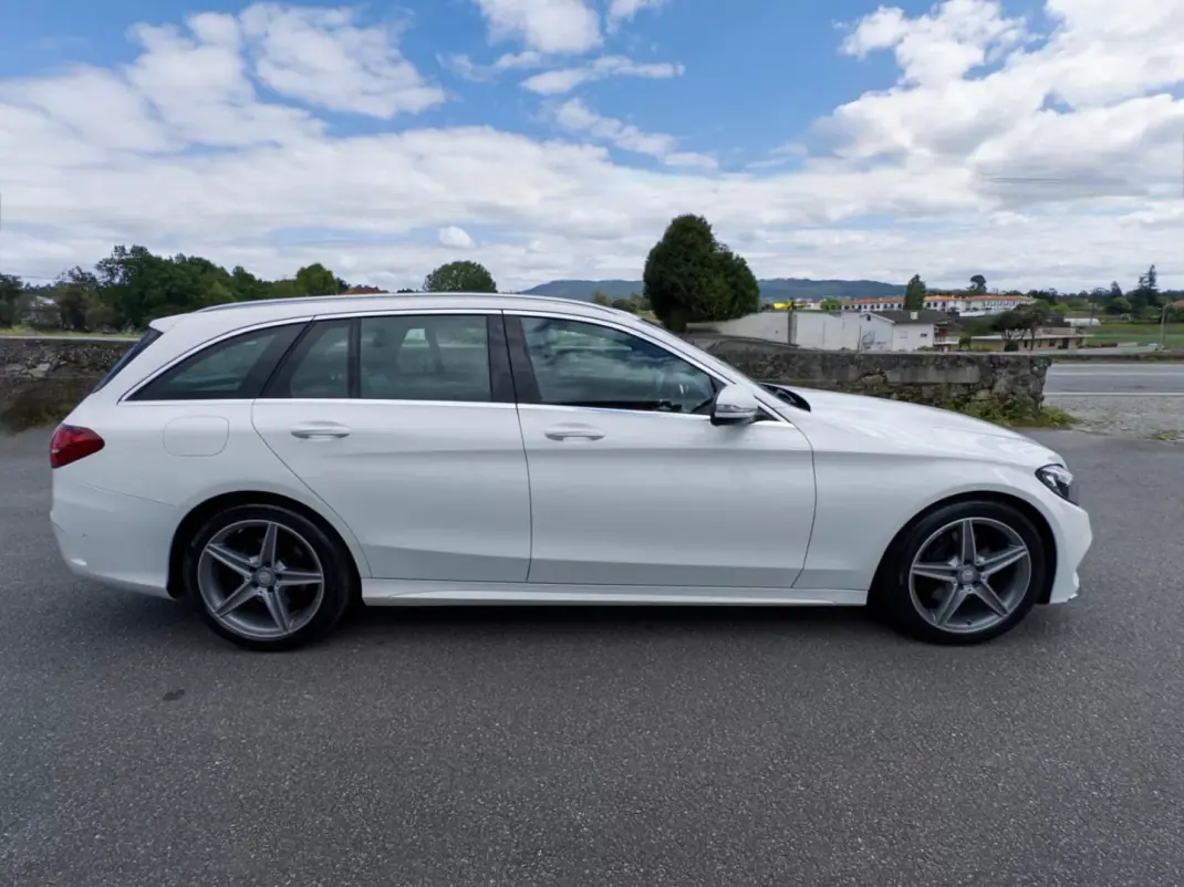 Mercedes-Benz C 200 2016 - 22990 EUR, 151000 km - AUTO.MOTO.pt - 151000km - foto 7 de 40