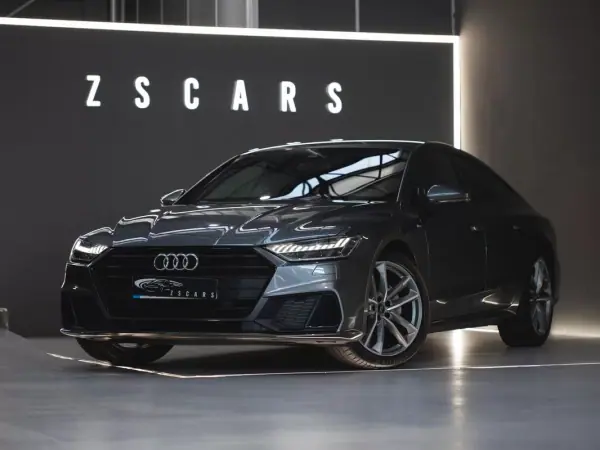 Audi A7 40 TDI S tronic 2019 Diesel