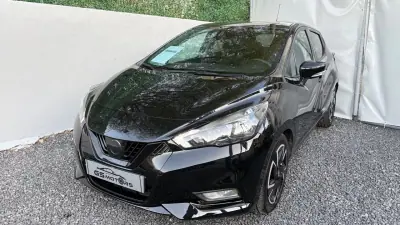 Nissan Micra 2022 - 12800 EUR, 79500 km - AUTO.MOTO.pt - 79500km - foto 1 de 11