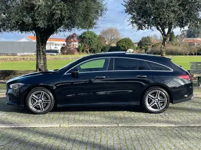 Mercedes-Benz CLA 250 2022 - 33900 EUR, 73000 km - AUTO.MOTO.pt - 73000km - foto 9 de 33
