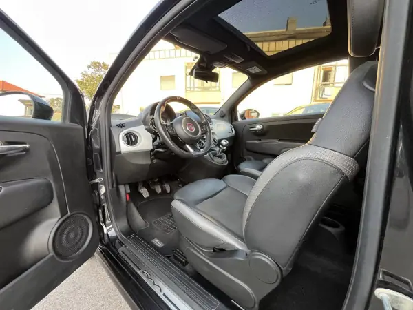 Fiat 500 2021 - 10750 EUR, 102000 km - AUTO.MOTO.pt - 102000km - foto 12 de 39