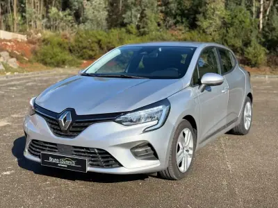 Renault Clio 2020 - 139162km