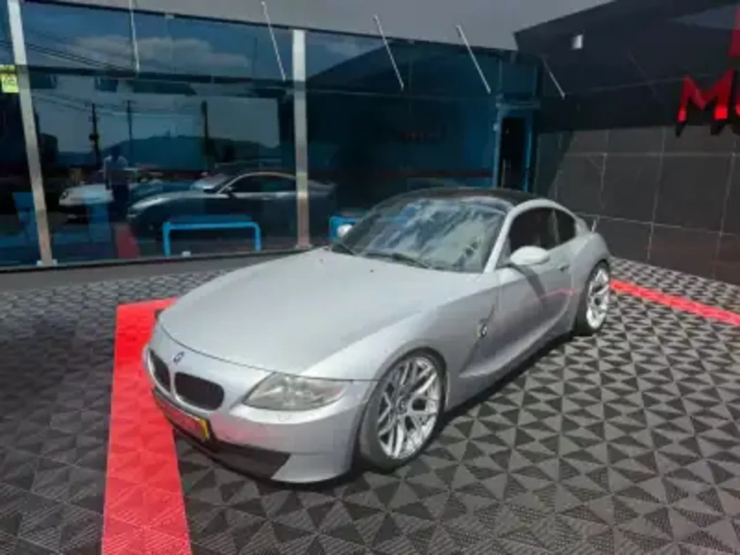 BMW Z4 2006 - 25900 EUR, 256000 km - 256000km - foto 7 de 13