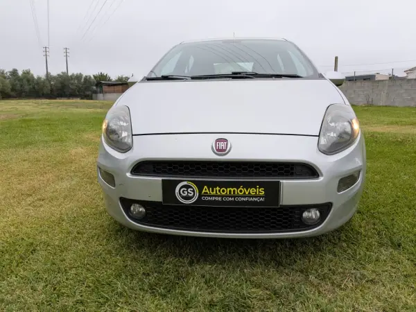 Fiat Punto 2014 - 6990 EUR, 176000 km - 176000km - foto 4 de 18