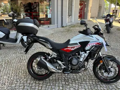 Honda CB 1100 2017