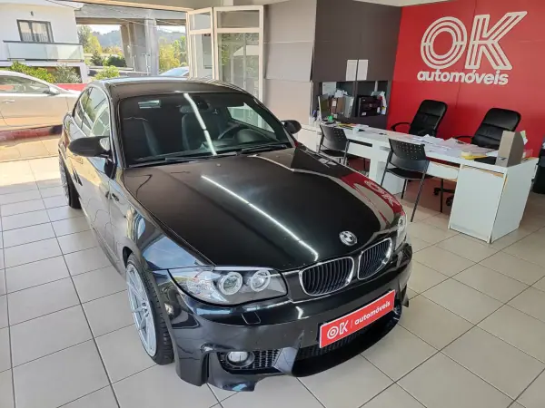 BMW 123 d Coupé 2014 Diesel