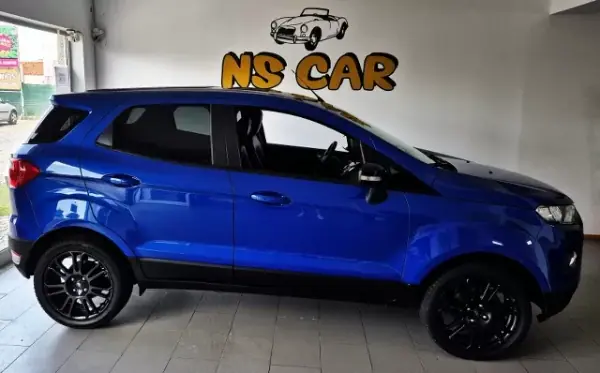 Ford EcoSport 2017 - 10750 EUR, 165000 km - AUTO.MOTO.pt - 165000km - foto 2 de 9