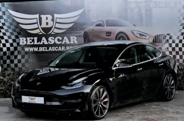Tesla Model 3 Performance Dual Motor AWD 2020 Electric
