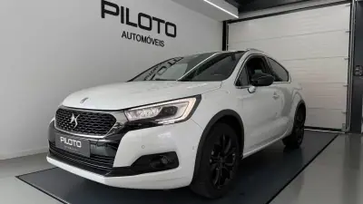 DS DS4 Crossback 2017 - 75491km