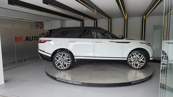 Land Rover Range Rover Velar 2018 - 27900 EUR, 193032 km - 193032km - foto 8 de 69