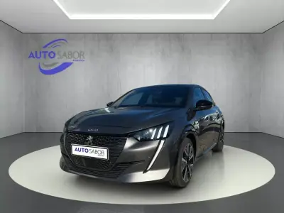 Peugeot 208 2020 - 45250km