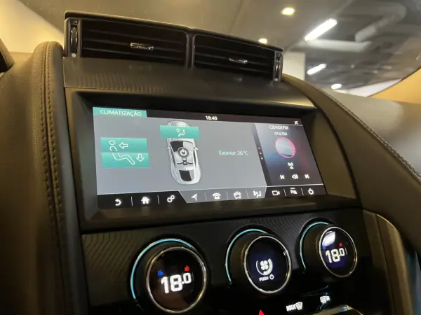 Jaguar F-Type 2019 - 47990 EUR, 45000 km - AUTO.MOTO.pt - 45000km - foto 22 de 47