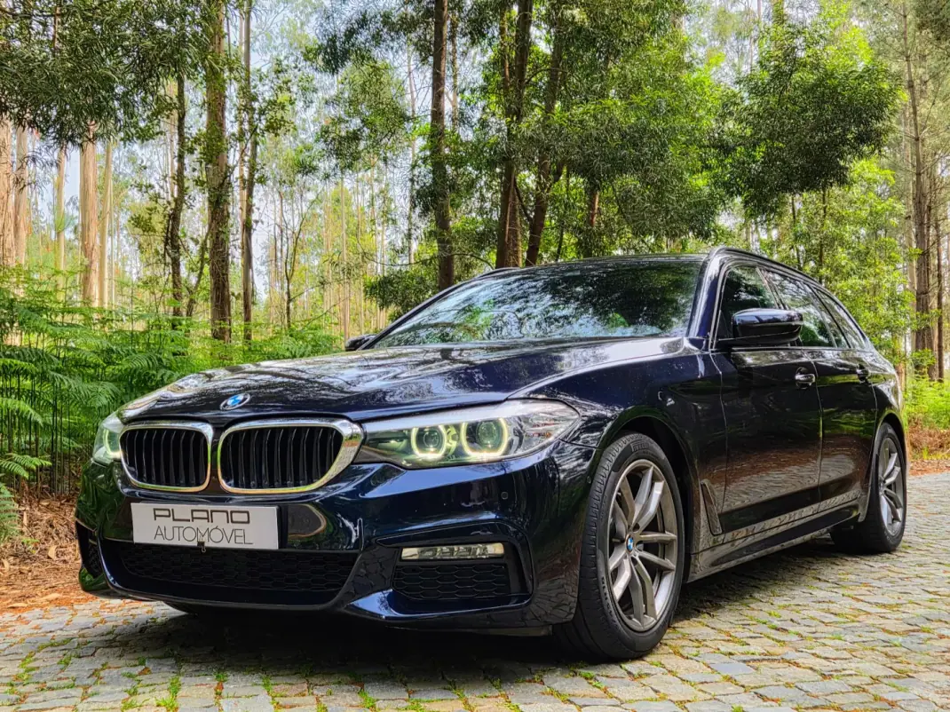 BMW 520 2018 - 24750 EUR, 200000 km - AUTO.MOTO.pt - 200000km - foto 8 de 26