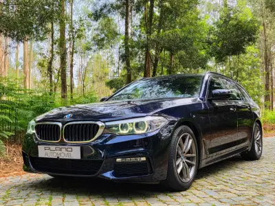 BMW 520 2018 - 24750 EUR, 200000 km - AUTO.MOTO.pt - 200000km - foto 8 de 26