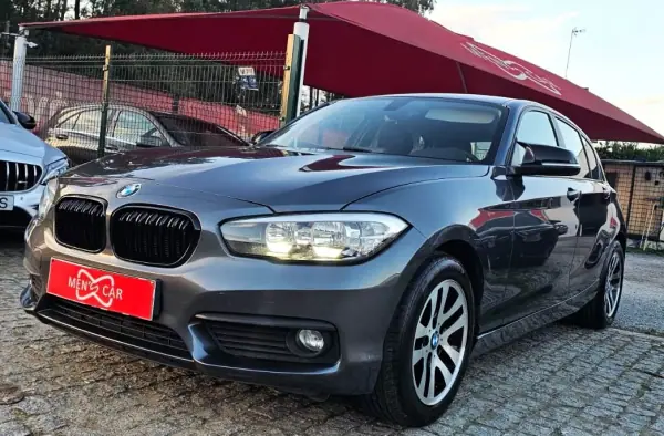 BMW 116 2017 - 16500 EUR, 129000 km - AUTO.MOTO.pt - 129000km - foto 4 de 28