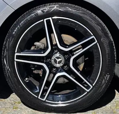 Mercedes-Benz A 180 Limousine 2019 - 26500 EUR, 154000 km - AUTO.MOTO.pt - 154000km - foto 16 de 31