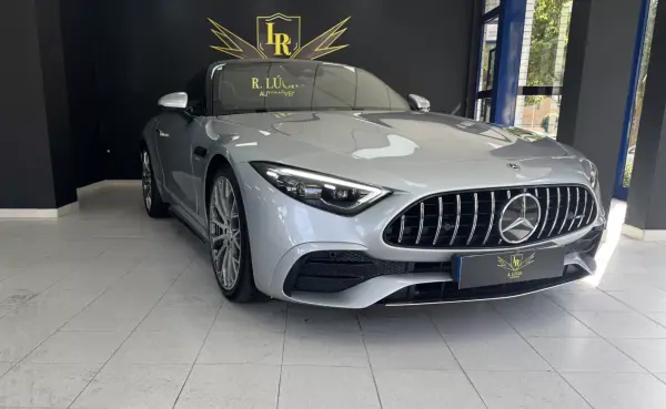 Mercedes-Benz SL 43 AMG 2024 - 125000 EUR, 12500 km - AUTO.MOTO.pt - 12500km - foto 29 de 40