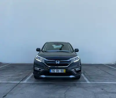 Honda CR-V 2016 - 14900 EUR, 230000 km - AUTO.MOTO.pt - 230000km - foto 9 de 22