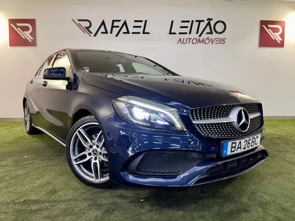 Mercedes-Benz A 180 2018 - 17750 EUR, 222000 km - AUTO.MOTO.pt - 222000km - foto 5 de 33