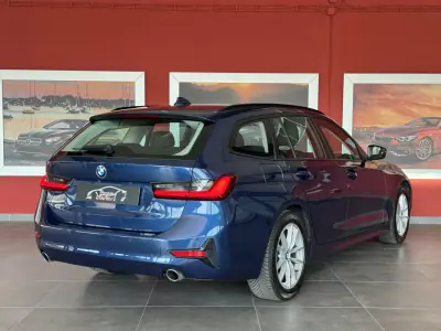 BMW 318 2022 - 27990 EUR, 121630 km - AUTO.MOTO.pt - 121630km - foto 8 de 20