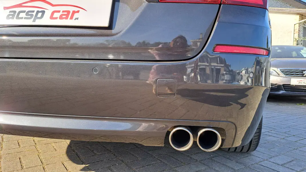 BMW 520 2011 - 11900 EUR, 331971 km - AUTO.MOTO.pt - 331971km - foto 25 de 27