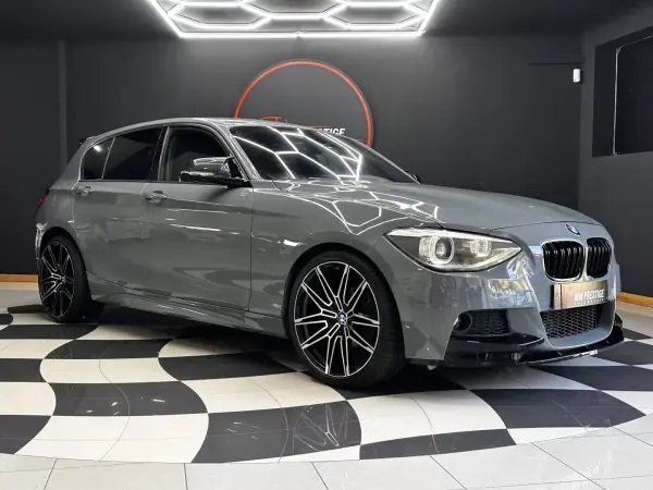 BMW 118 2012 - 13990 EUR, 263000 km - 263000km - foto 5 de 27