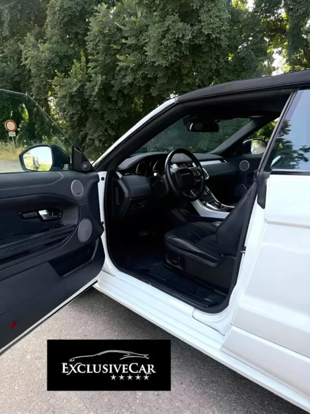 Land Rover Range Rover Evoque Cabrio 2016 - 33000 EUR, 90500 km - AUTO.MOTO.pt - 90500km - foto 5 de 13