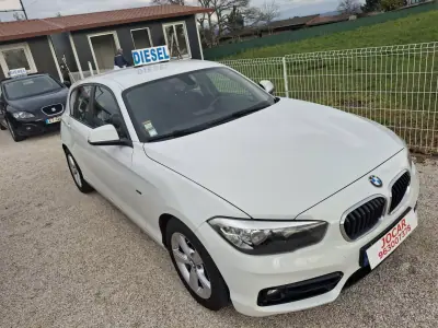 BMW 116 2015 - 1495 EUR, 201000 km - AUTO.MOTO.pt - 201000km - foto 6 de 12