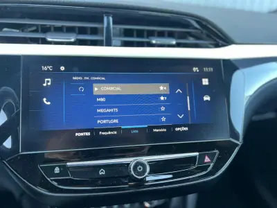 Opel Corsa 2025 - 17900 EUR, 26154 km - AUTO.MOTO.pt - 26154km - foto 14 de 19